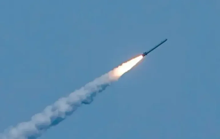 Уламки іранської ракети влучили в резиденцію консульства США в Ізраїлі