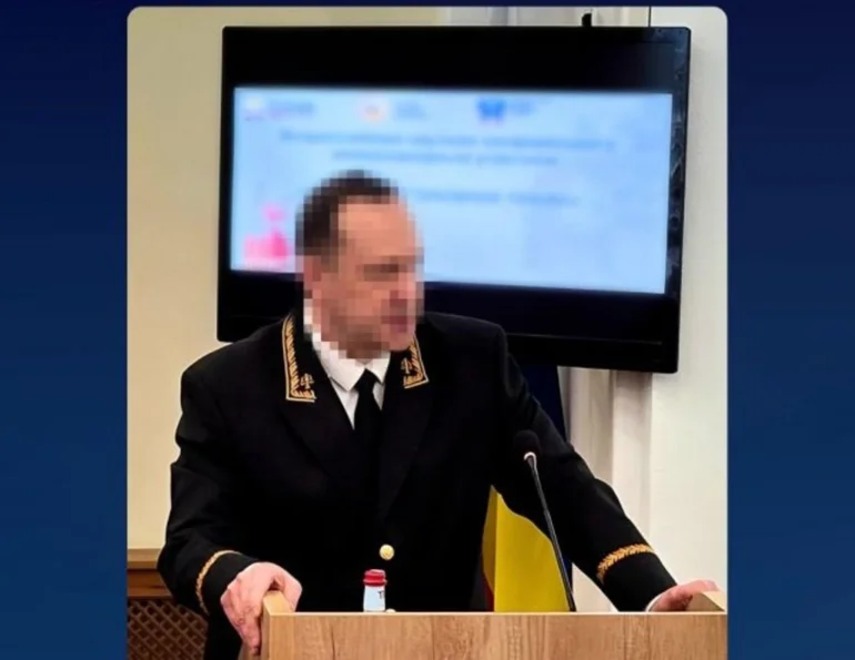 Російський суддя отримав 10 років за незаконний вирок бійцю “Азову”