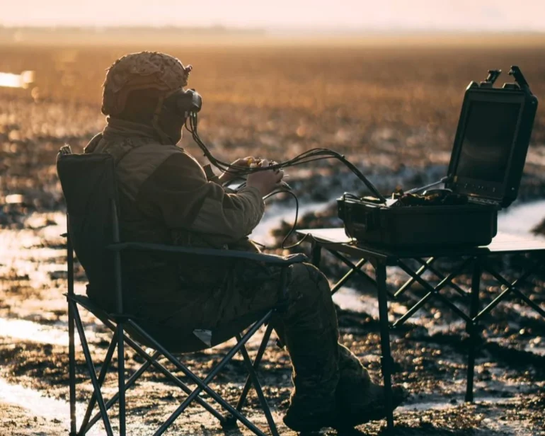 СБС знищили Ка-52 FPV-дроном на Донеччині, «Мадяр» оприлюднив відео
