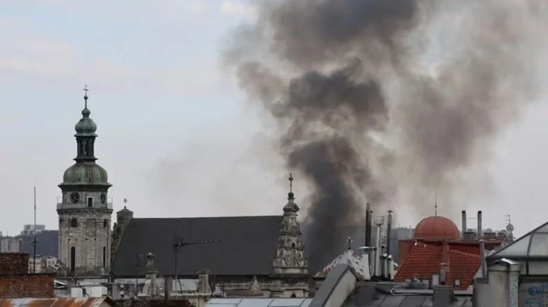 ЮНЕСКО відправляє експертів до Львова для оцінки завданої шкоди