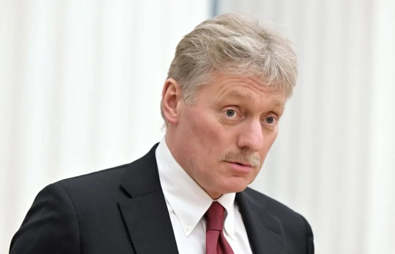 Контакти росії зі США щодо врегулювання війни в Україні — Пєсков