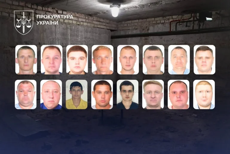 Викрито мережу колаборантів у Херсонській області, що викрадали і катували