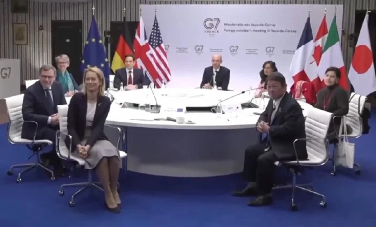 Країни G7 допоможуть розблокувати Ормузьку протоку за умовою