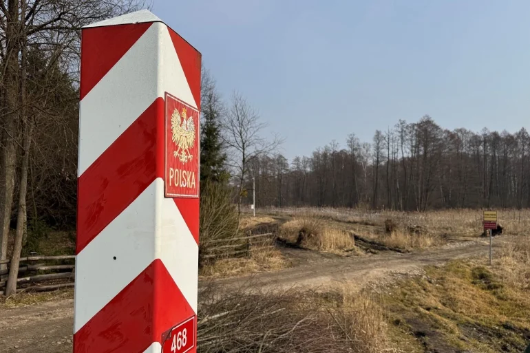 Польща планує електронний бар’єр на кордоні з Україною
