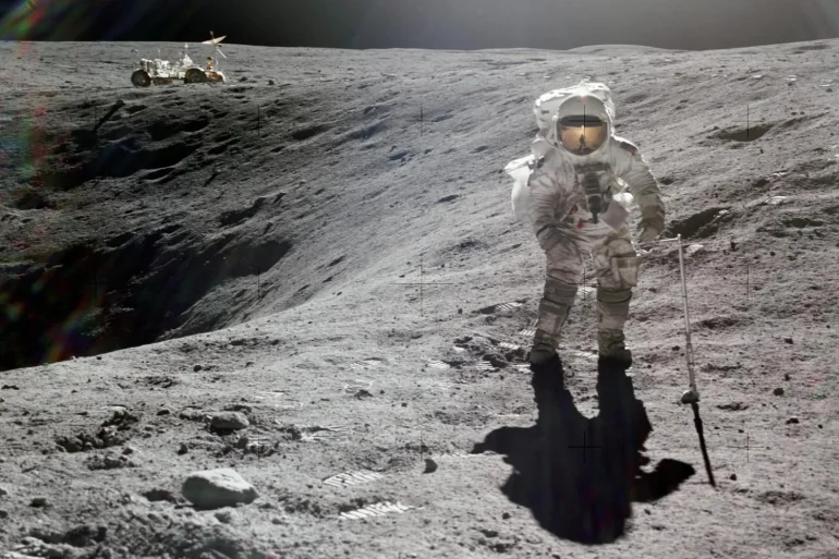 NASA запускає зворотний відлік до першого за 53 роки польоту людей на Місяць