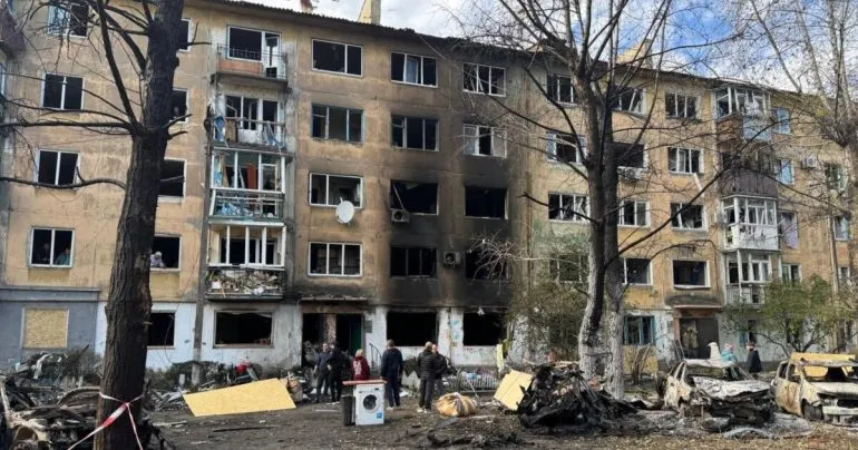 Жителька Дніпропетровщини загинула під час обстрілів 10 березня