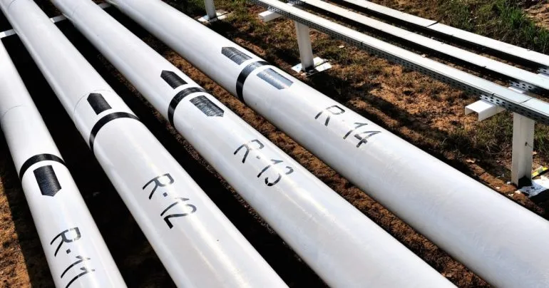 Україна представила план відновлення нафтопроводу «Дружба» представнику ЄС