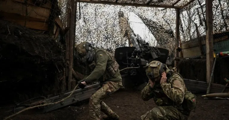 Російські війська здійснили 70 атак на Покровському напрямку за добу
