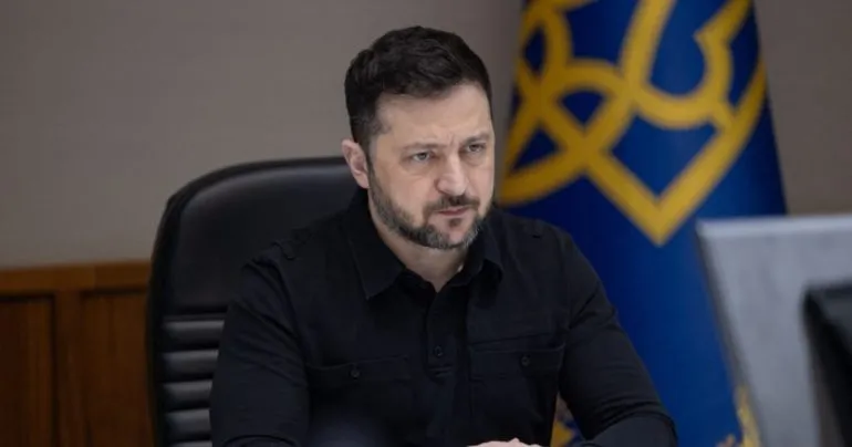 Зеленський готовий підписати угоду про спільне виробництво дронів зі США