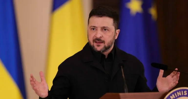 Зеленський відповів на заяву Трампа про непотрібність допомоги США щодо дронів