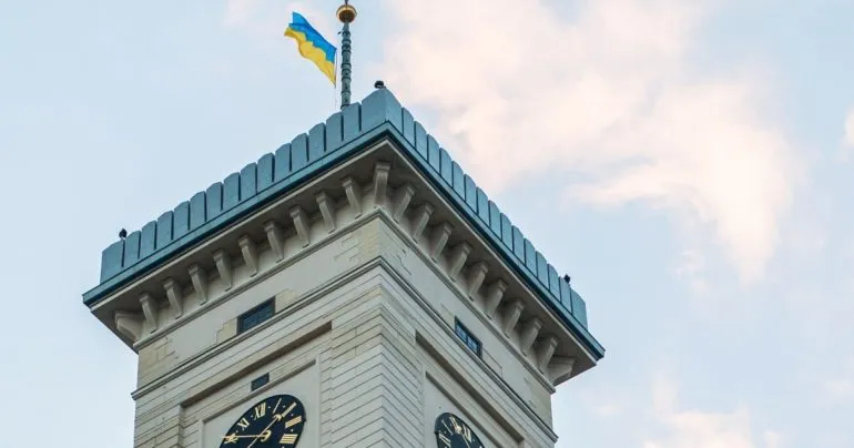 СБУ проводить обшуки у Львівській міськраді через бронювання військовозобов’язаних
