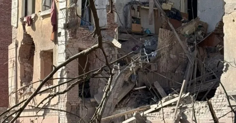 У Слов’янську зросла кількість загиблих після авіаудару