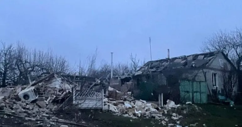 Двоє мешканців Харківщини поранені внаслідок російського удару