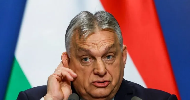 Орбан звернувся до Єврокомісії через нафтопровід «Дружба» і Зеленського