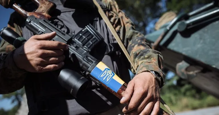 На Волині цивільні напали на військовослужбовців центру — є постраждалі