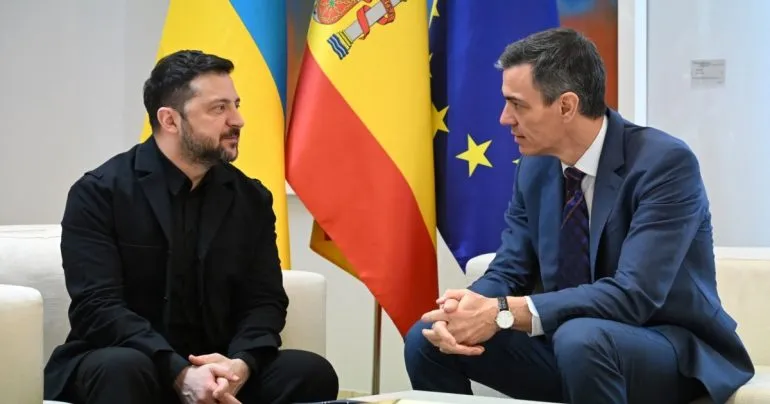 Зеленський: переговори з росією можуть незабаром відновитися