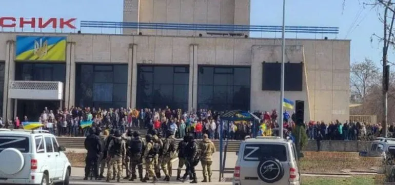 Чотири роки після окупації Енергодара: спогади очевидців