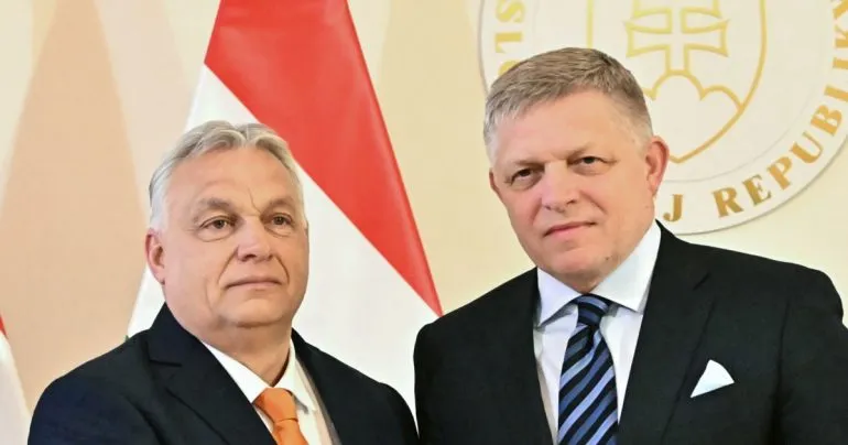 Орбан закликав Зеленського дозволити доступ інспекторів до нафтопроводу «Дружба»