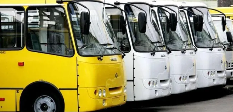 На Дніпропетровщині працюють 239 міжміських і приміських автобусних маршрутів