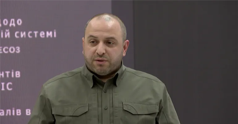 Умєров: звуження кола невирішених питань після переговорів у Флориді
