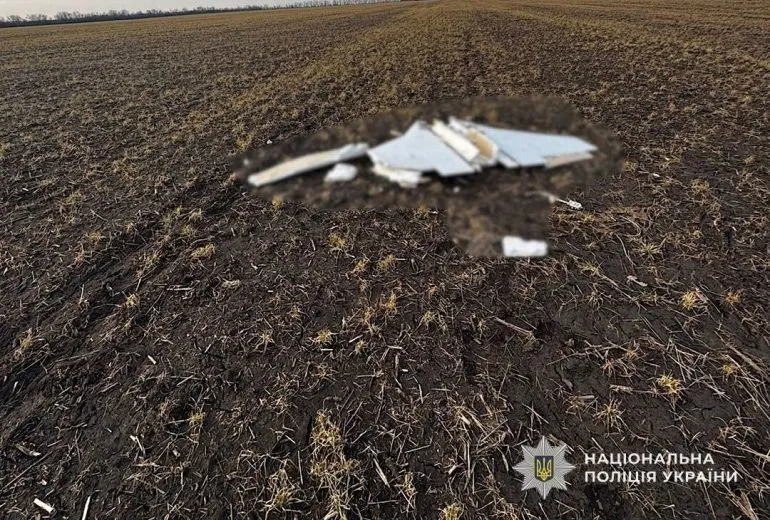 Небезпечні знахідки після атак у Нікополі: поліція попереджає