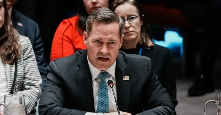 Представник США в ООН звинуватив росію й Китай у захисті Тегерана