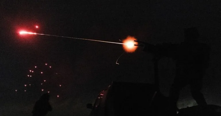 ППО збило 127 із 136 ворожих дронів під час нічної атаки