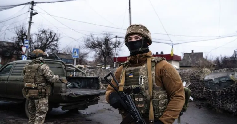 Російська армія здійснила 18 атак на Гуляйпільському напрямку