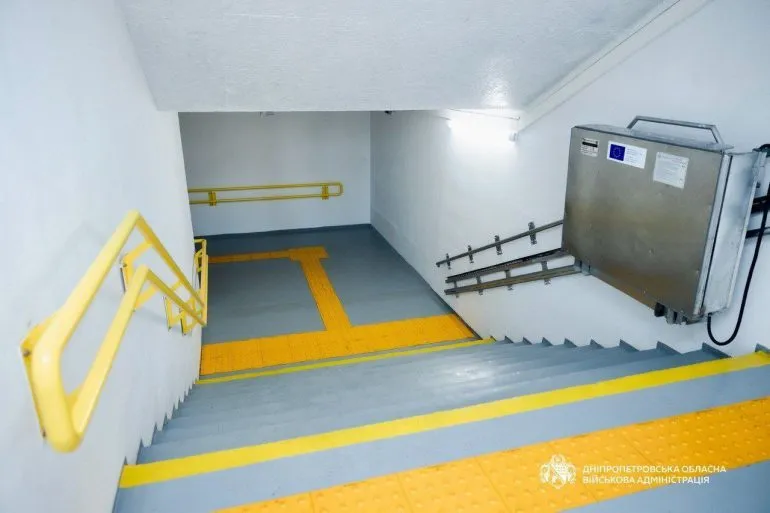 У Кривому Розі розширюють мережу підземних шкіл
