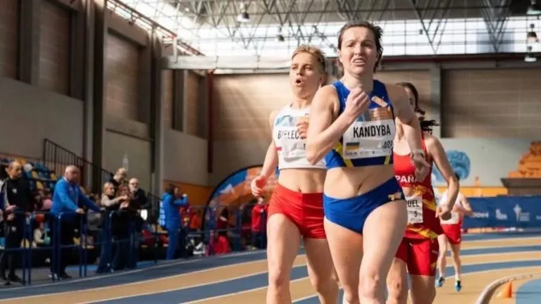 Ірина Кандиба з Дніпра виборола чотири медалі на чемпіонаті світу