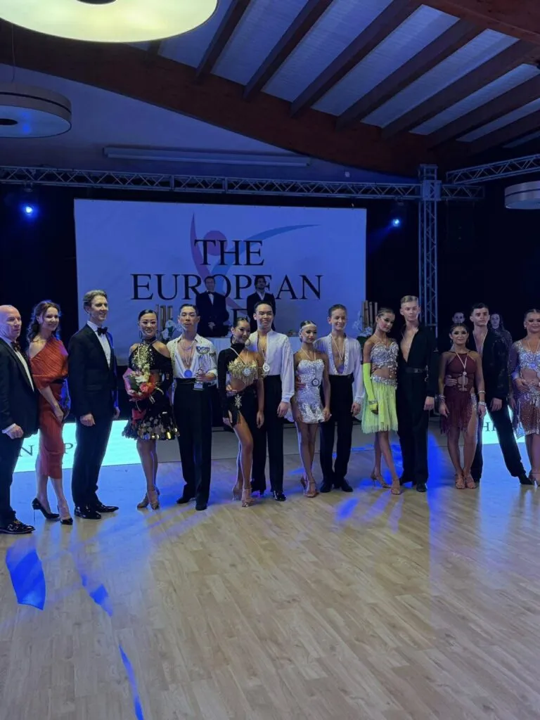 Дніпровська спортсменка виборола бронзу на «The European Open 2026»