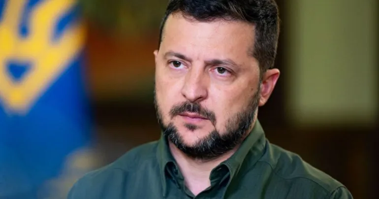 Зеленський прибув до Стамбула для переговорів з Ердоганом