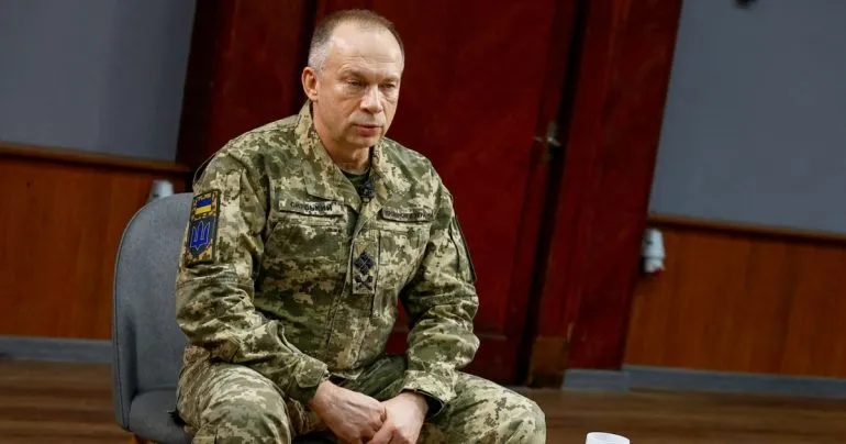 Сирський доповів НАТО й ЄС про ситуацію на фронті та удари по росії