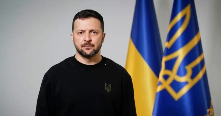 Зеленський чекає відповіді від США щодо форматів переговорів