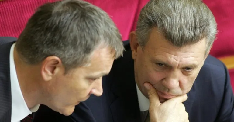 Росія фінансувала просування мовного закону Ківалова–Колесніченка