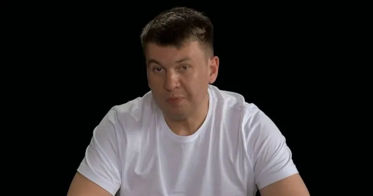 Провладний блогер Ілля Ремесло вийшов із психіатричної лікарні