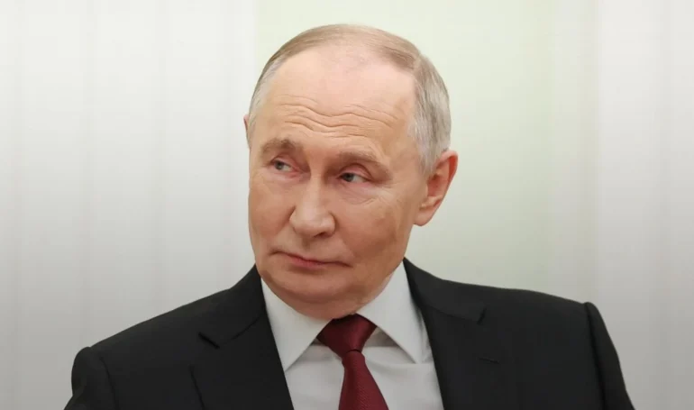 Навколо резиденції Путіна на Валдаї виявили 12 позицій ППО