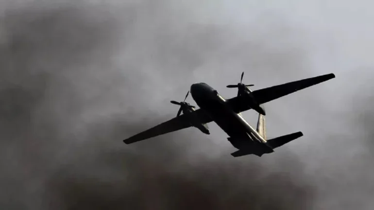 У Криму розбився російський Ан-26: загинули 6 членів екіпажу і 23 пасажири