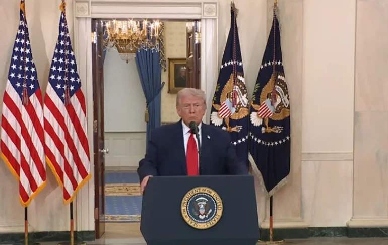 Трамп: США не мали втручатися у війну в Україні