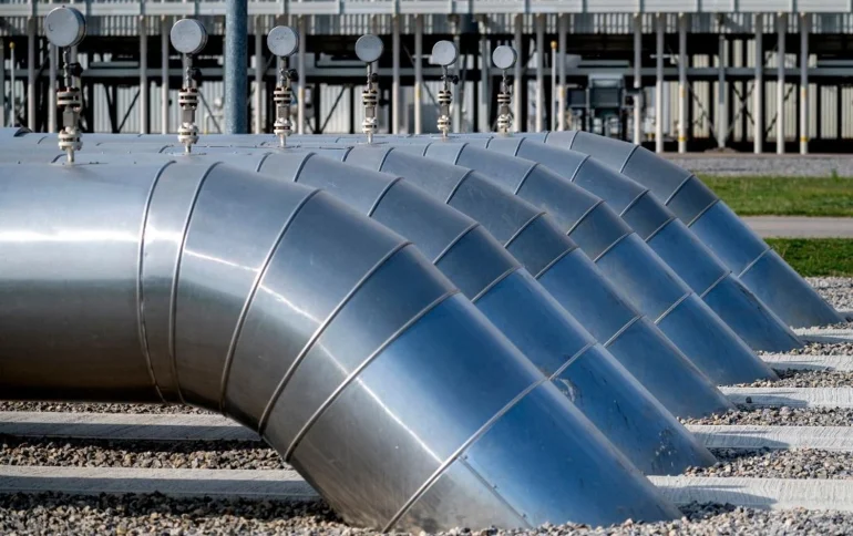 Україна узгоджує правила заповнення газосховищ зі стандартами ЄС