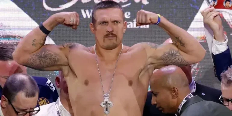 Усик і WBC можуть опинитися в масштабному судовому спорі