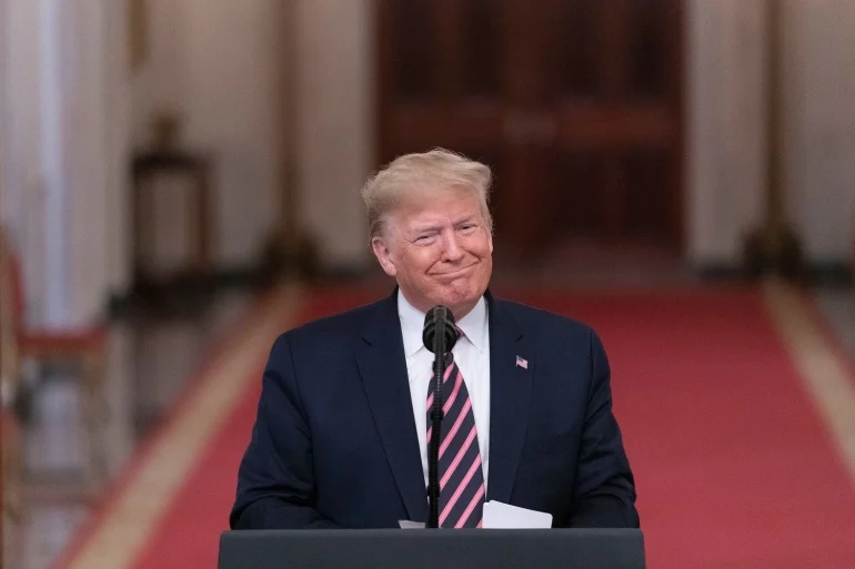У Трампа розглядають звільнення директора ФБР Каша Пателя та інших міністрів