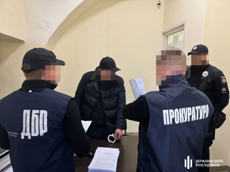 Митника взяли під варту за вбивство військового ТЦК у Львові
