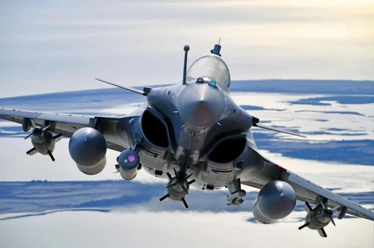Індія затримує підписання контракту на Rafale через доступ до коду