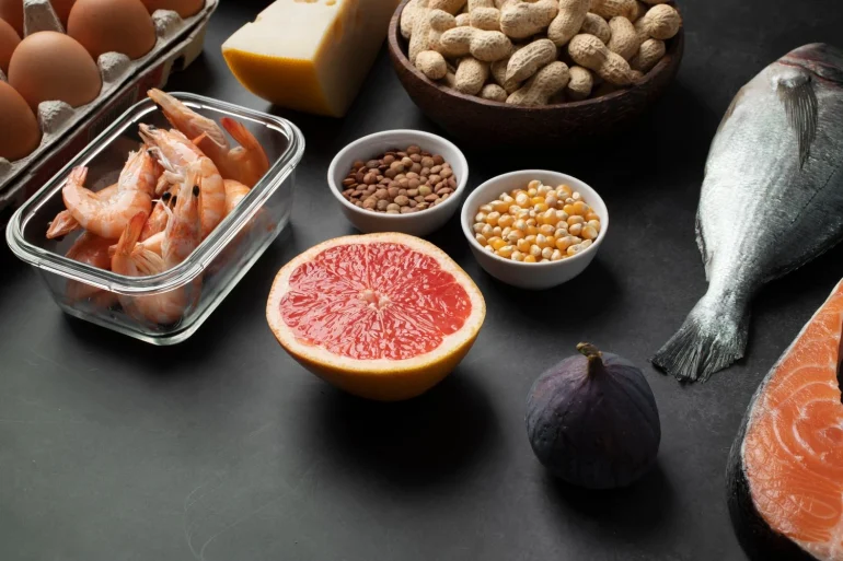 У яких продуктах найбільше заліза: повний список для раціону