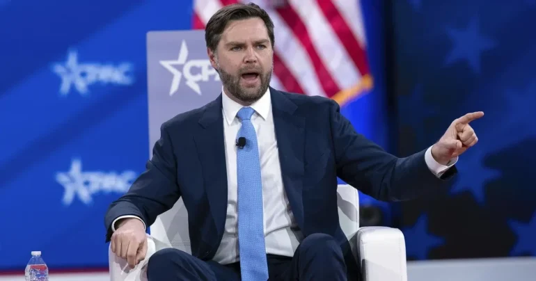 Венс заявив про нібито втручання окремих представників у вибори США й Угорщини