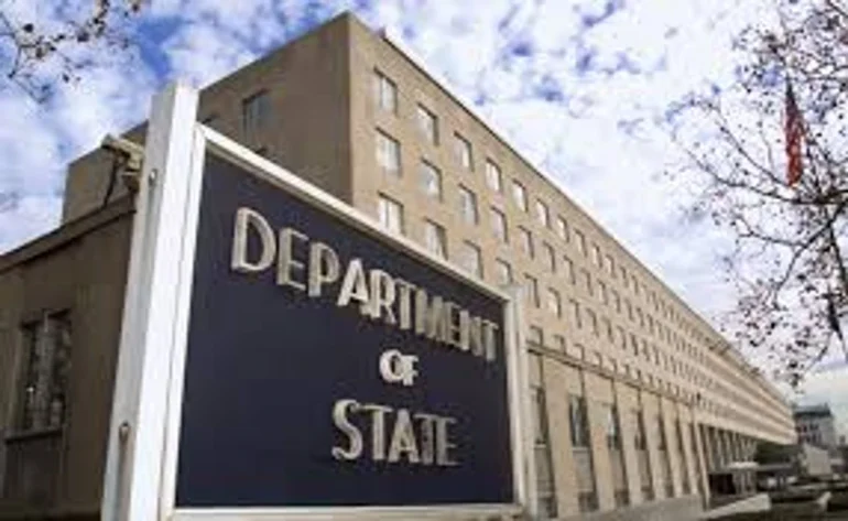 Атаки безпілотників біля посольства США в Багдаді в перший день перемир’я