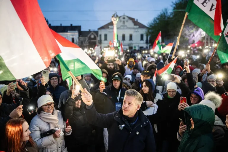 ЦПД: рф програє інформаційну війну в Європі після виборів в Угорщині