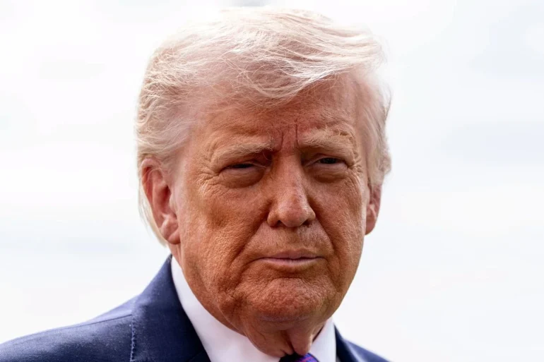 Трамп: Сі хоче припинення війни між США та Іраном