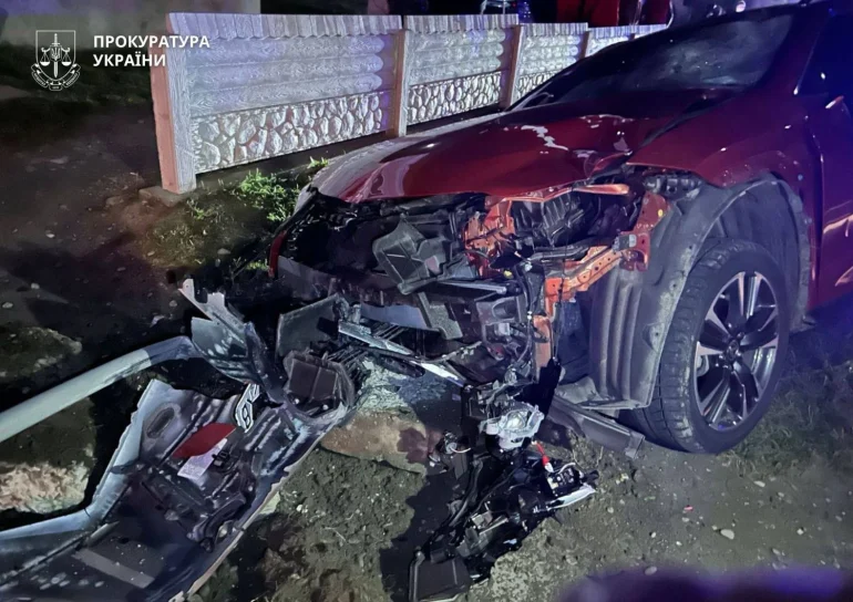 На Прикарпатті судитимуть суддю за смертельну ДТП, їй загрожує до 8 років